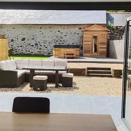 Tawburn House Boutique B & B Okehampton Bagian luar foto