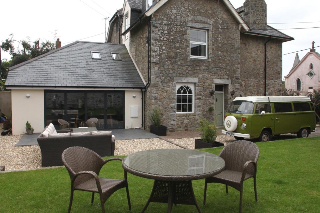 Tawburn House Boutique B & B Okehampton Bagian luar foto