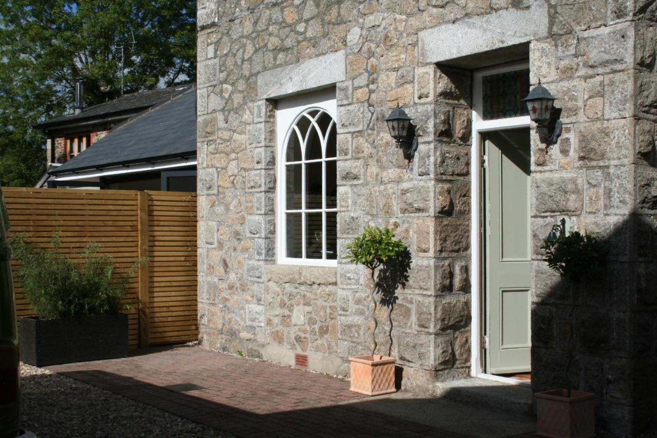 Tawburn House Boutique B & B Okehampton Bagian luar foto