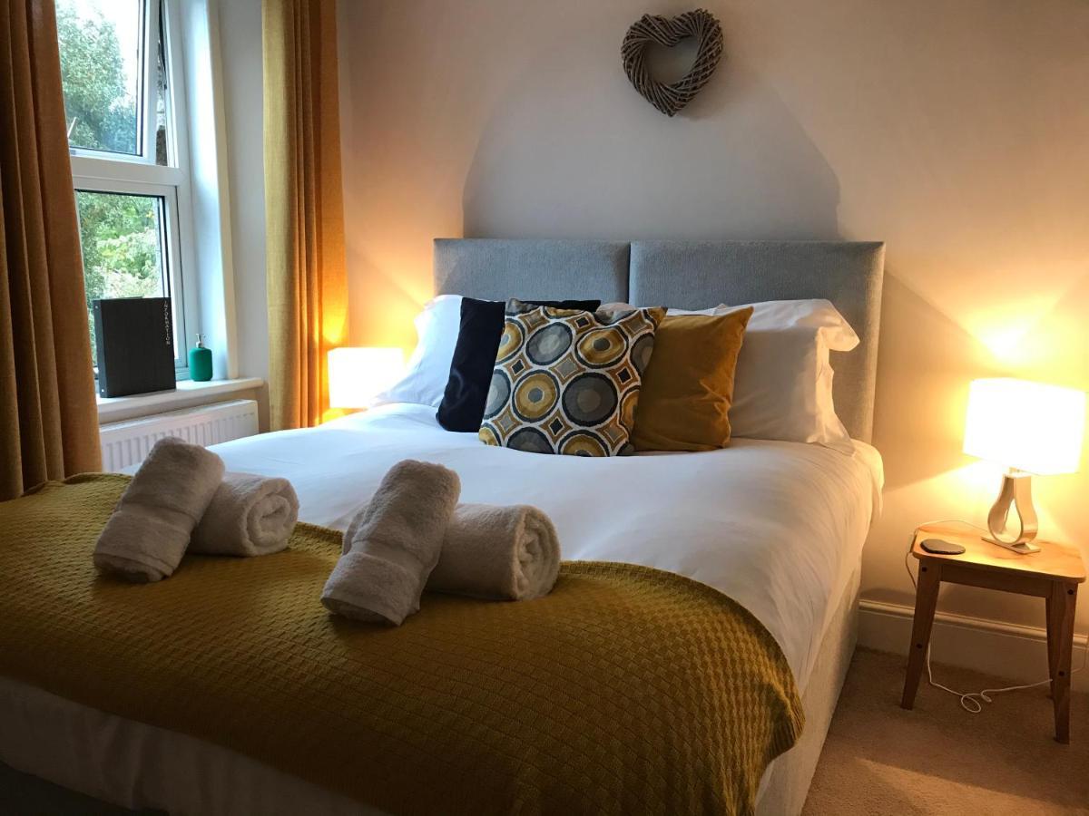 Tawburn House Boutique B & B Okehampton Bagian luar foto