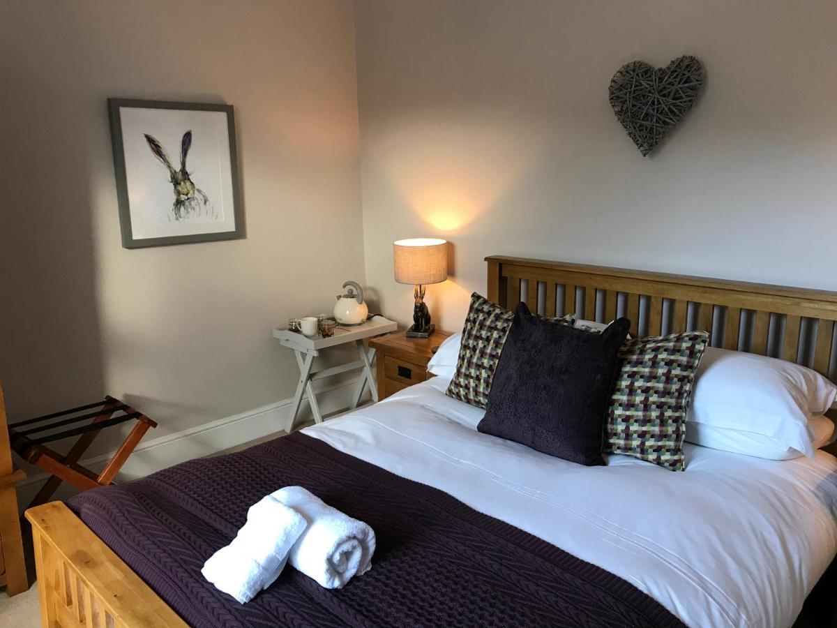 Tawburn House Boutique B & B Okehampton Bagian luar foto