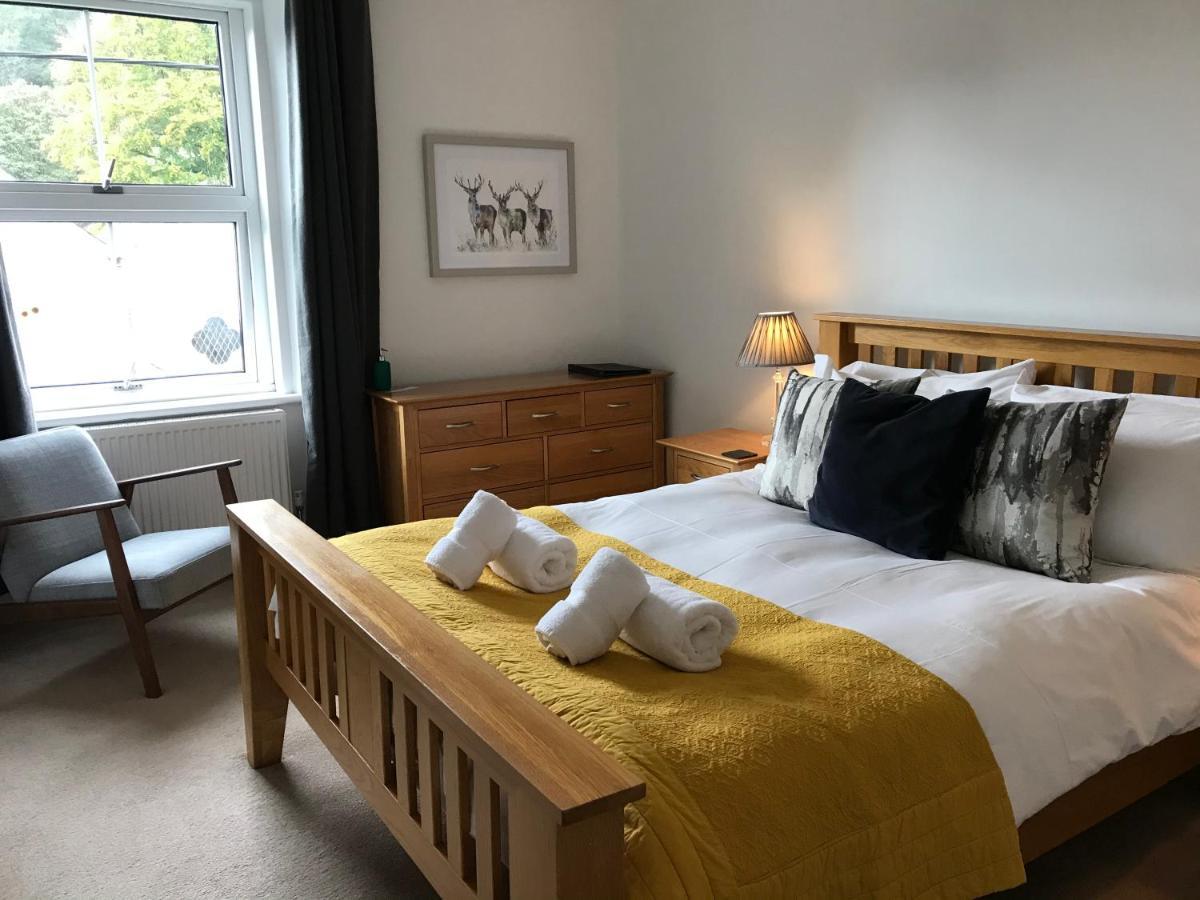 Tawburn House Boutique B & B Okehampton Bagian luar foto