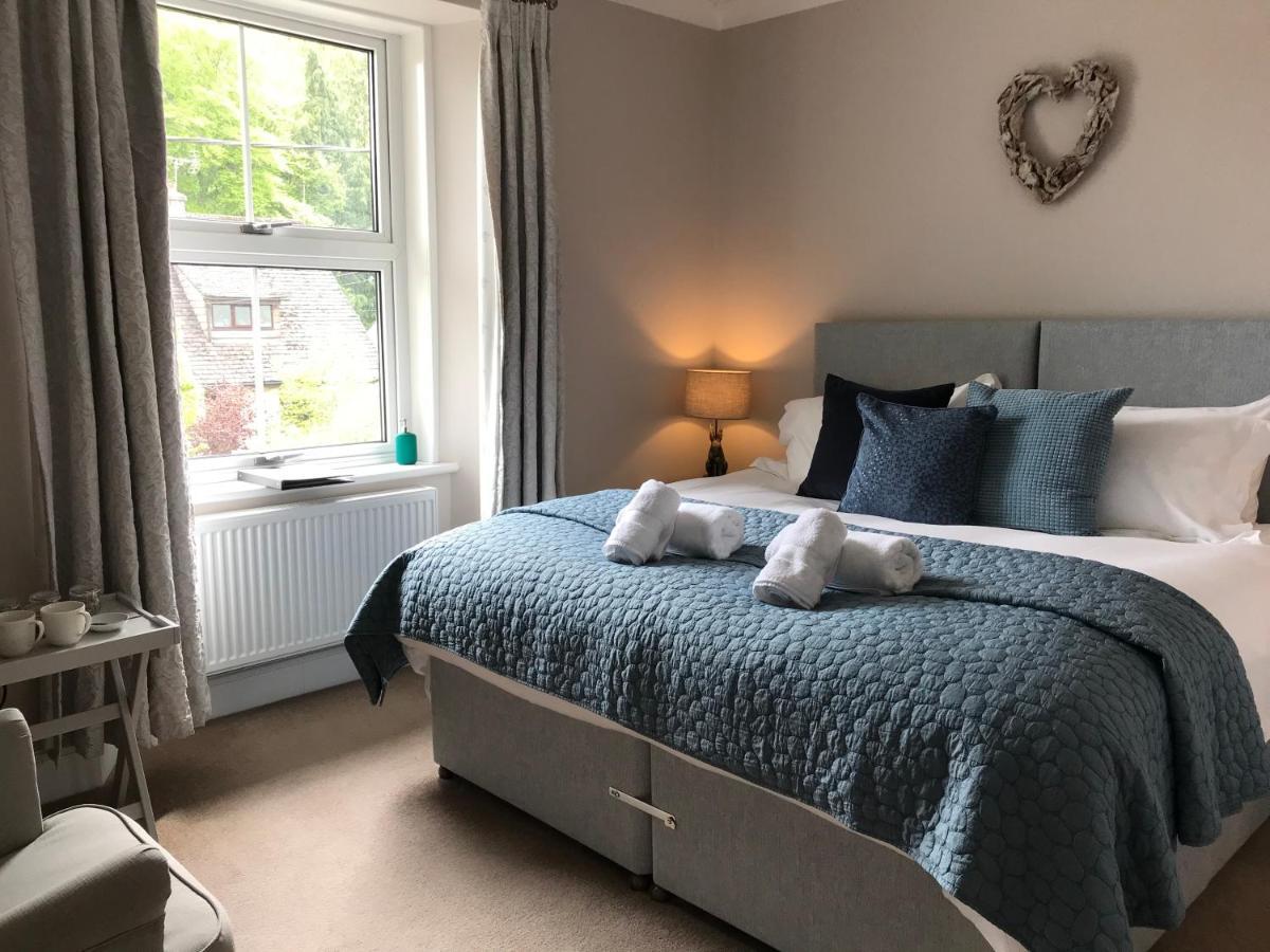 Tawburn House Boutique B & B Okehampton Bagian luar foto