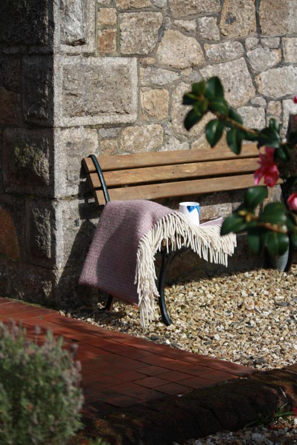Tawburn House Boutique B & B Okehampton Bagian luar foto