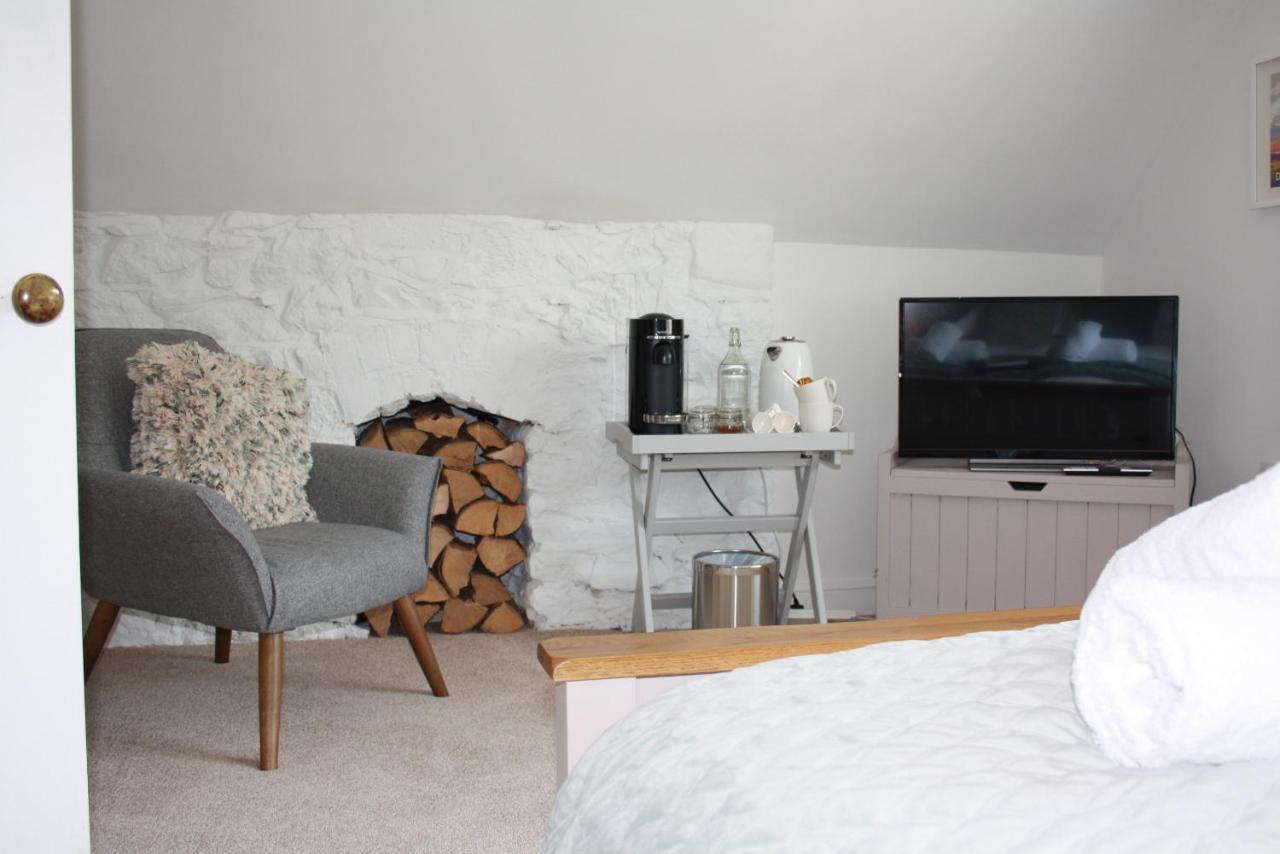 Tawburn House Boutique B & B Okehampton Bagian luar foto